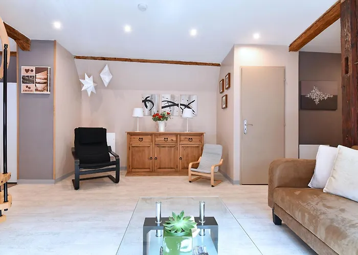 Appartement Villa Joseph