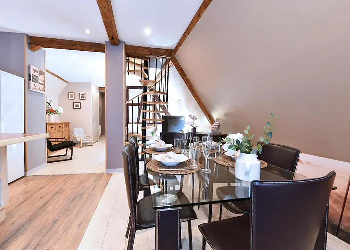 Appartement Villa Joseph