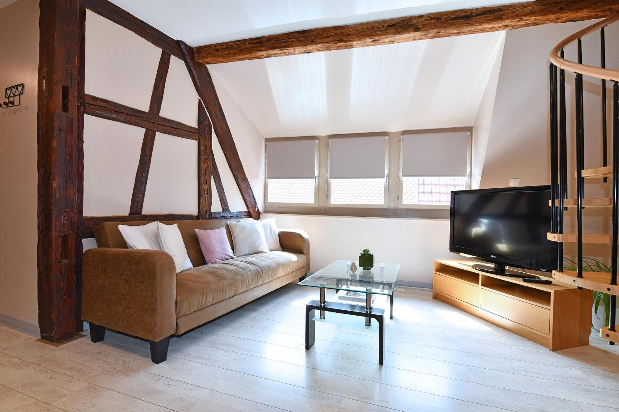 Joseph Apartment Kaysersberg-Vignoble