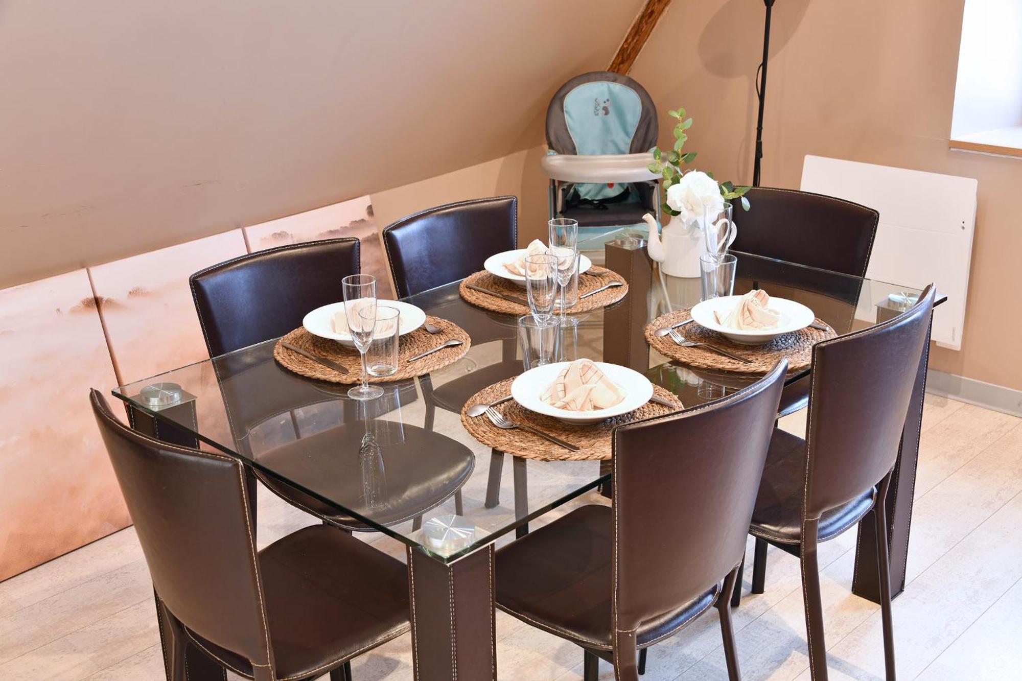 Joseph Apartment Kaysersberg-Vignoble