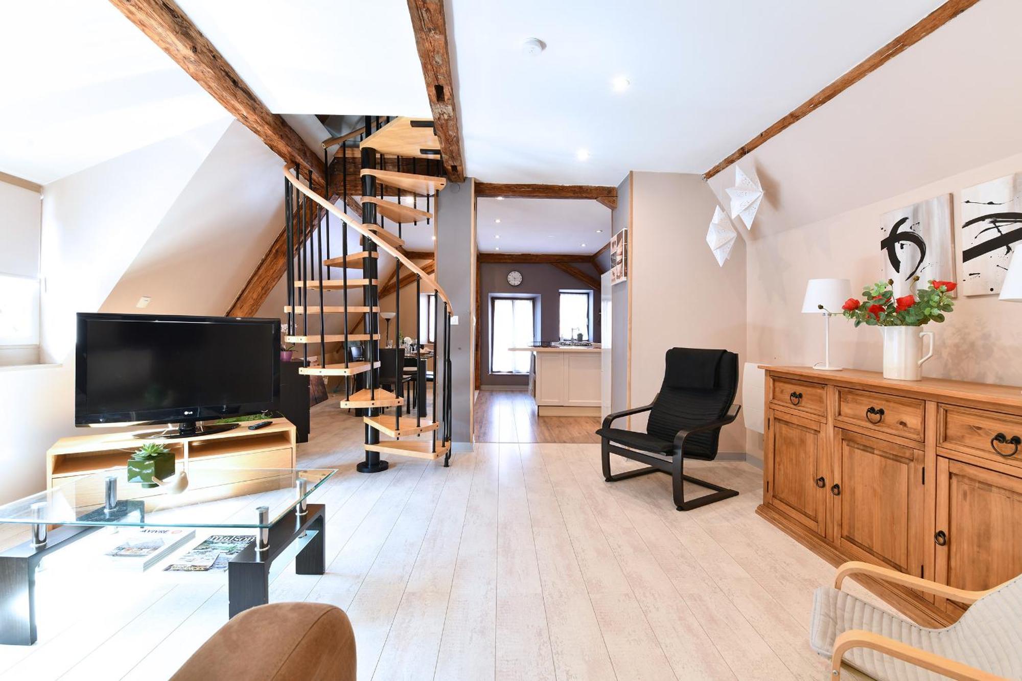 Apartment Joseph Kaysersberg-Vignoble